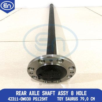 Rear Axle Shaft Assy "Toy"