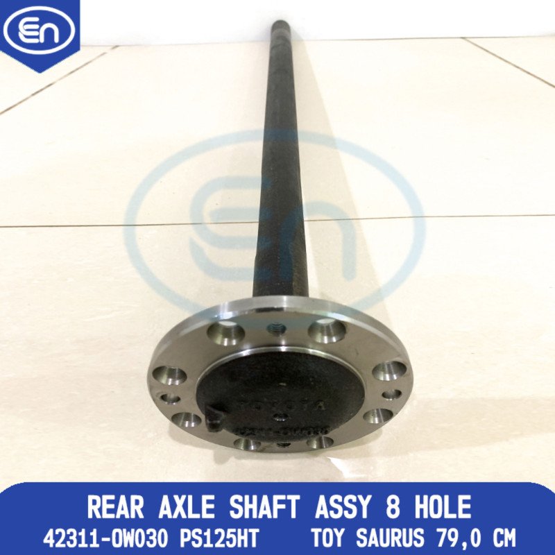 Rear Axle Shaft Assy "Toy"