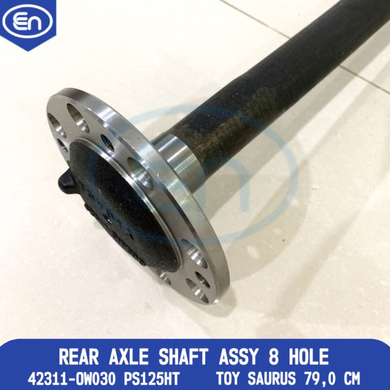 Rear Axle Shaft Assy "Toy"