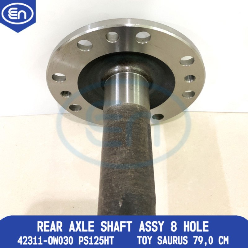 Rear Axle Shaft Assy "Toy"
