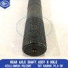 Rear Axle Shaft Assy "Toy"