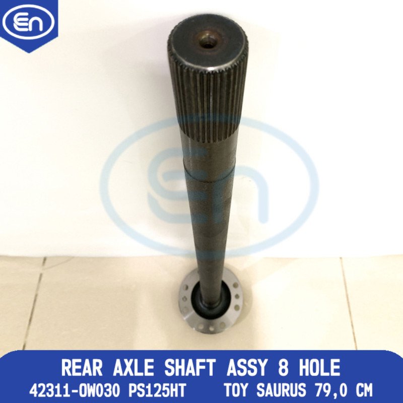 Rear Axle Shaft Assy "Toy"