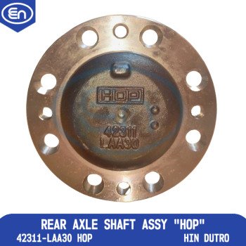 Rear Axle Shaft Assy "Hop"