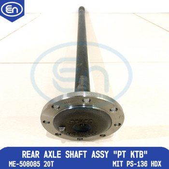 Rear Axle Shaft Assy "Pt Ktb"