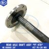 Rear Axle Shaft Assy "Pt Ktb"