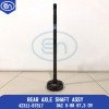 Rear Axle Shaft Assy