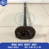 Rear Axle Shaft Assy