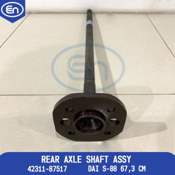 Rear Axle Shaft Assy