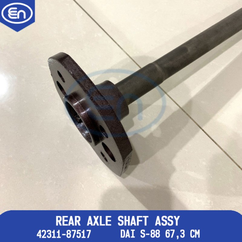Rear Axle Shaft Assy