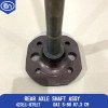 Rear Axle Shaft Assy