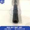 Rear Axle Shaft Assy