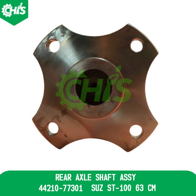 Rear Axle Shaft Assy