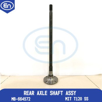 Rear Axle Shaft Assy