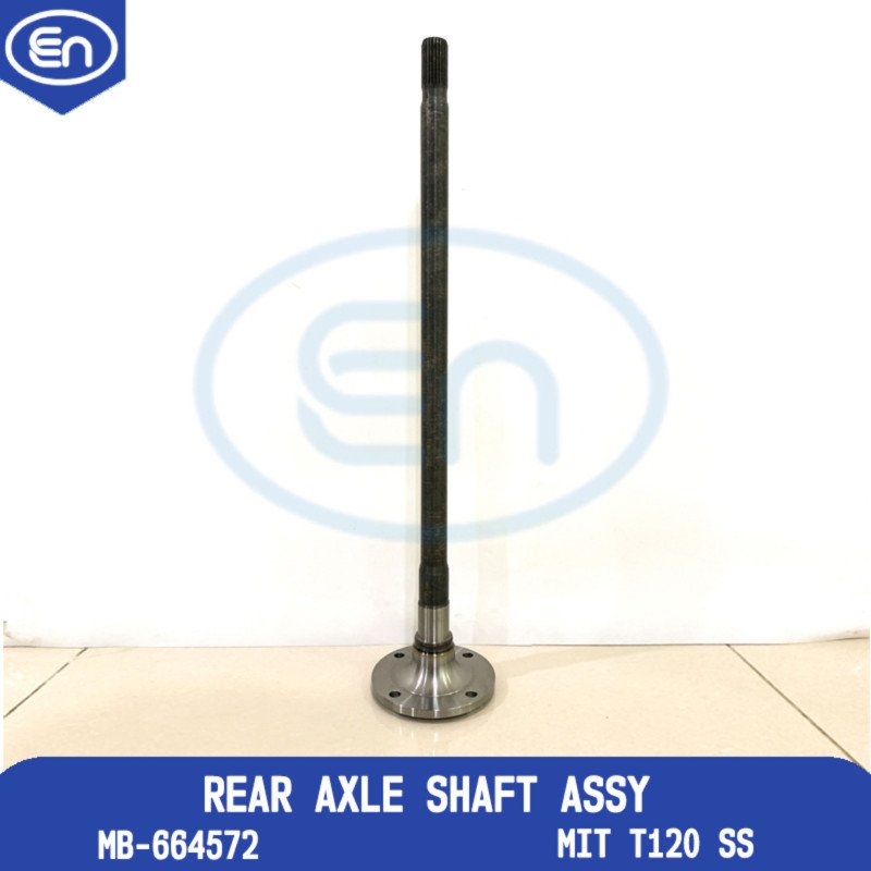 Rear Axle Shaft Assy