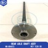 Rear Axle Shaft Assy