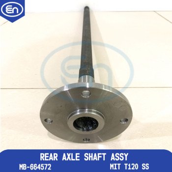 Rear Axle Shaft Assy