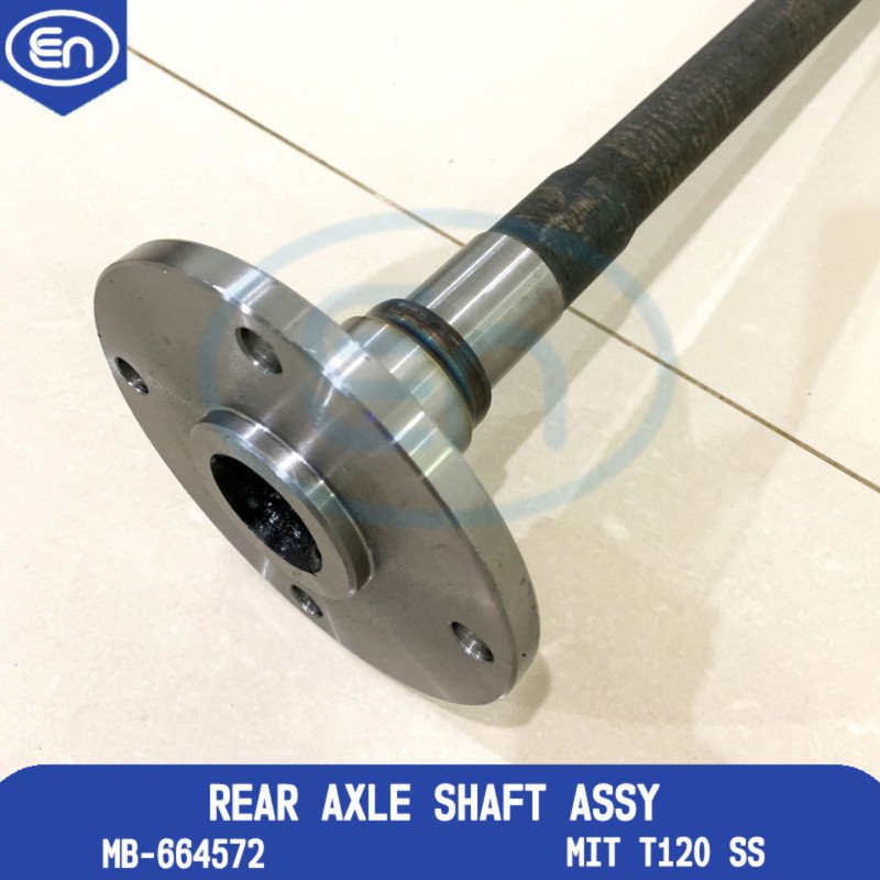 Rear Axle Shaft Assy