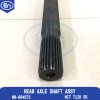 Rear Axle Shaft Assy