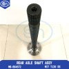 Rear Axle Shaft Assy