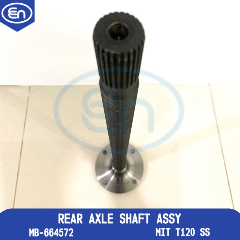 Rear Axle Shaft Assy