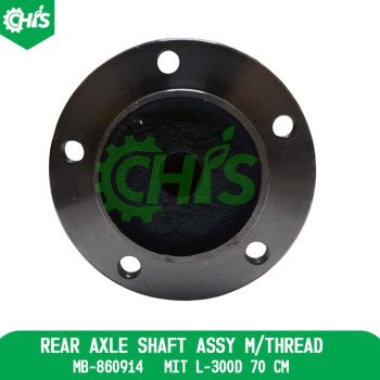 Rear Axle Shaft Assy M/Thread