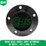 Rear Axle Shaft Assy M/Thread