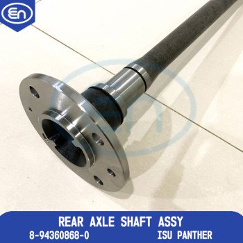 Rear Axle Shaft Assy