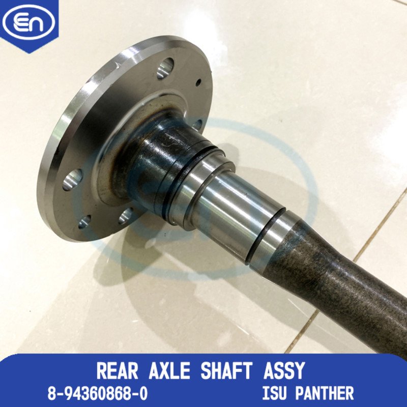 Rear Axle Shaft Assy