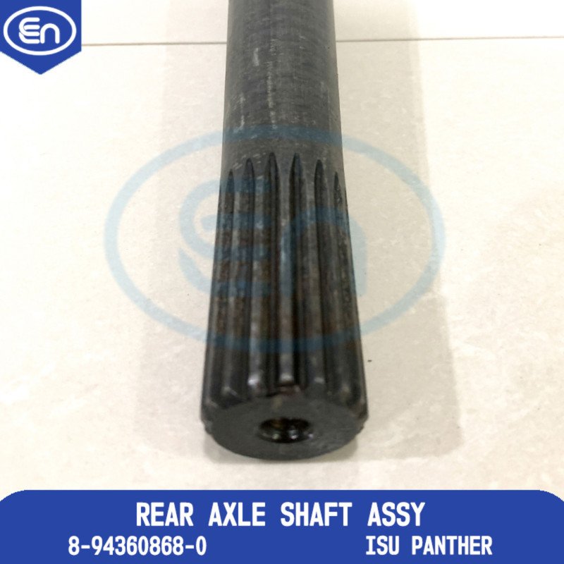Rear Axle Shaft Assy