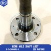 Rear Axle Shaft Assy