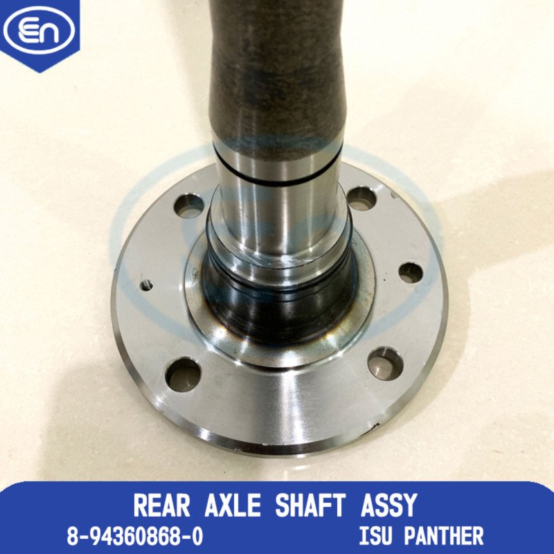 Rear Axle Shaft Assy
