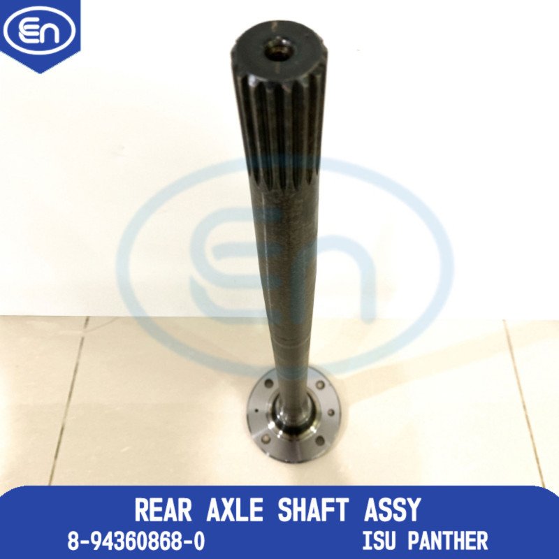 Rear Axle Shaft Assy