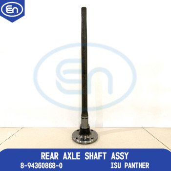Rear Axle Shaft Assy