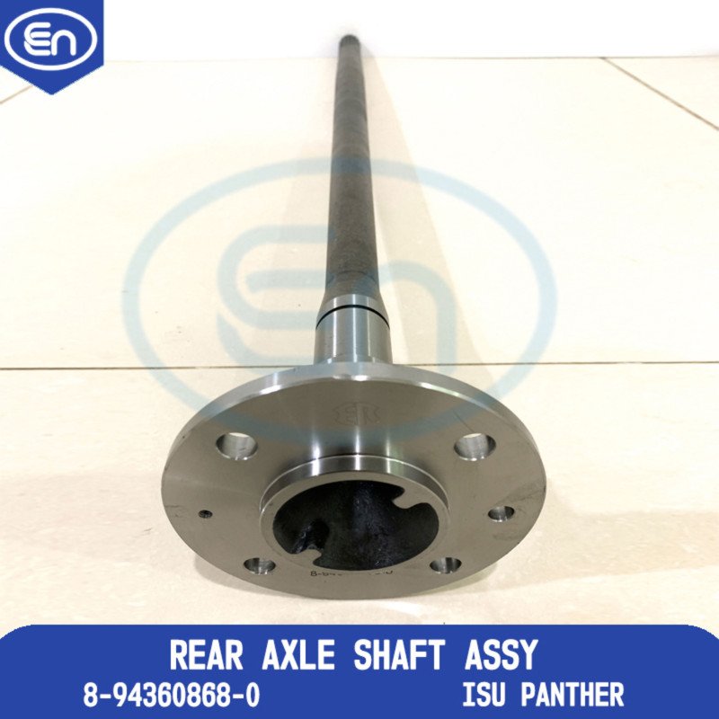 Rear Axle Shaft Assy