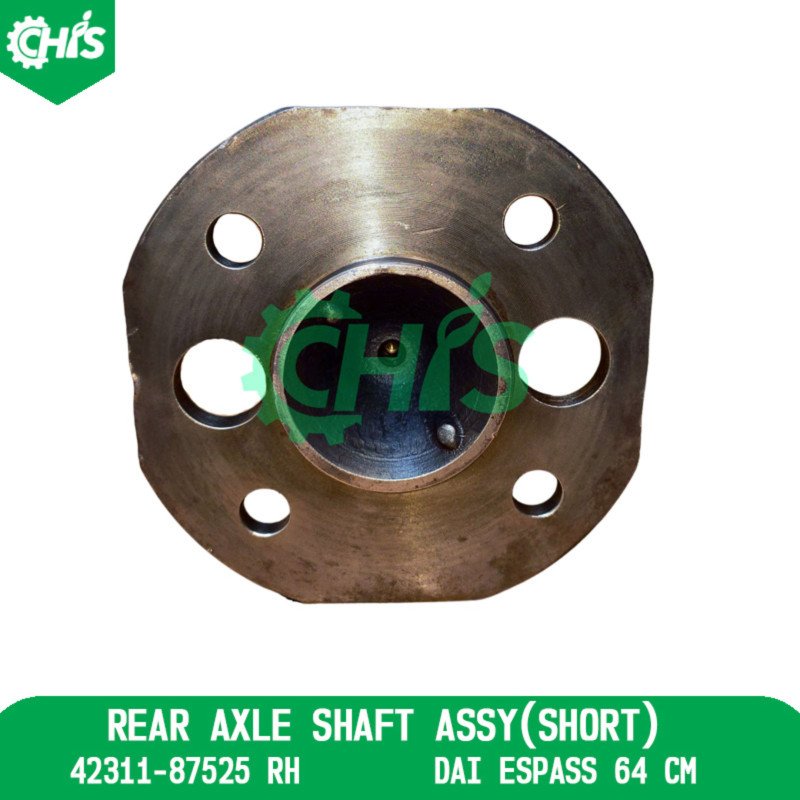 Rear Axle Shaft Assy (Short)