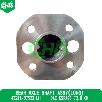 Rear Axle Shaft Assy (Long)