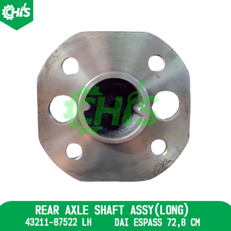 Rear Axle Shaft Assy (Long)