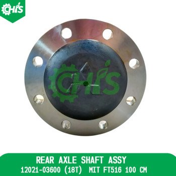 Rear Axle Shaft Assy (Ps-190)