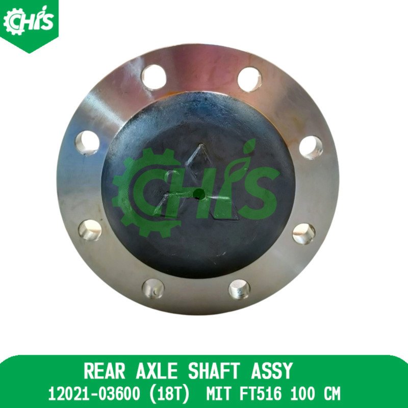 Rear Axle Shaft Assy (Ps-190)