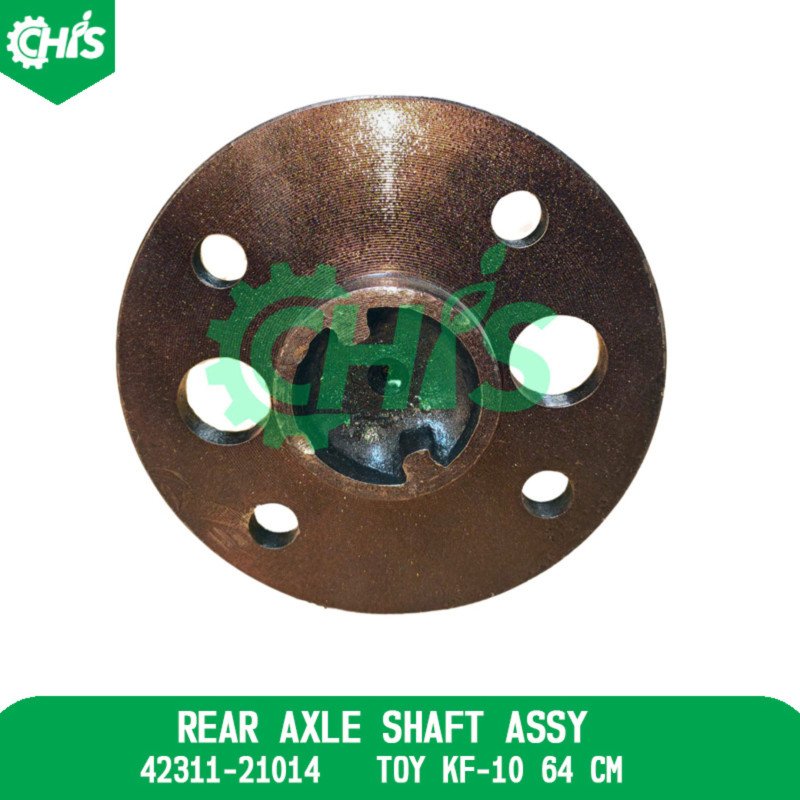 Rear Axle Shaft Assy
