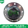 Rear Axle Shaft Assy 29 Spline