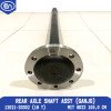 Rear Axle Shaft Assy (Ganjo)