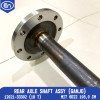 Rear Axle Shaft Assy (Ganjo)