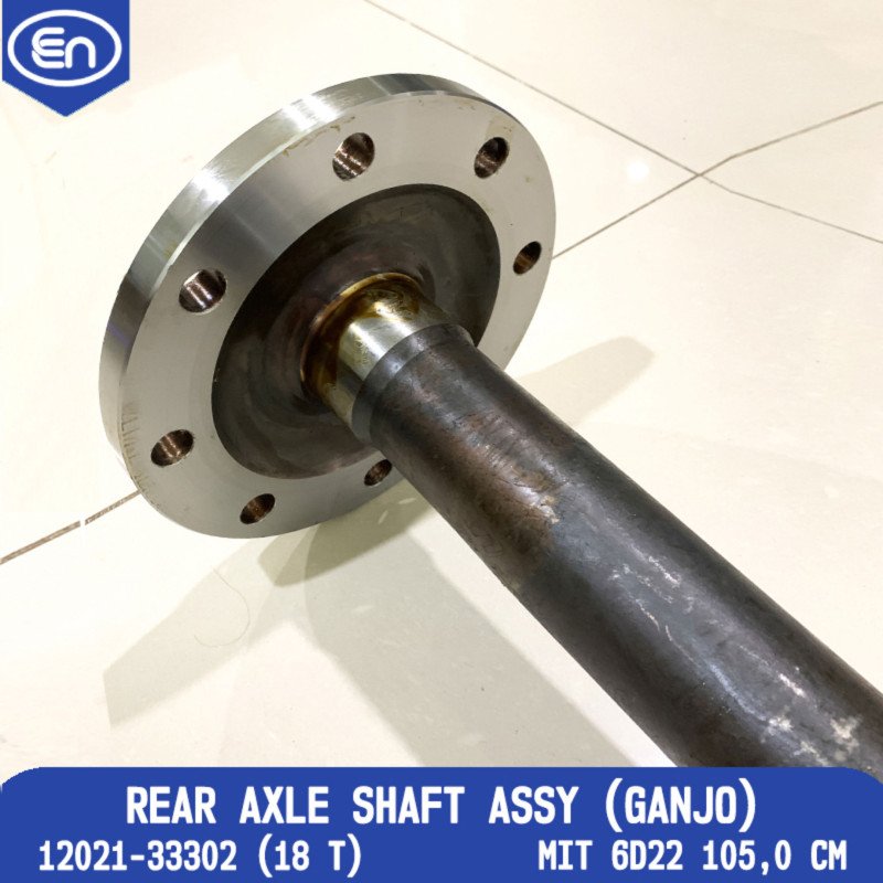 Rear Axle Shaft Assy (Ganjo)