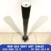 Rear Axle Shaft Assy (Ganjo)