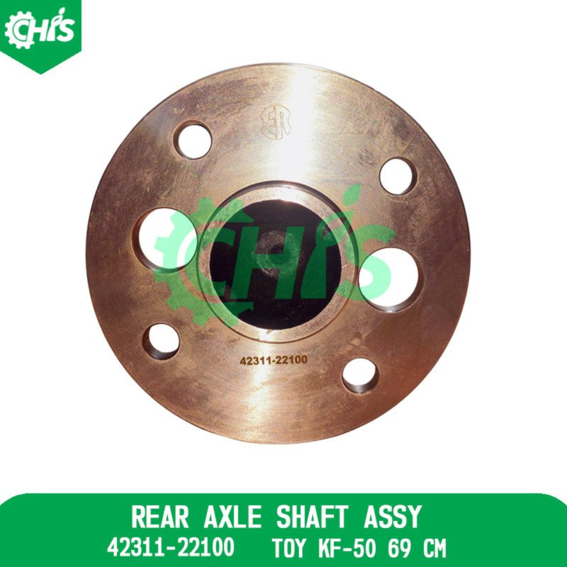 Rear Axle Shaft Assy