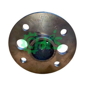 Rear Axle Shaft Assy