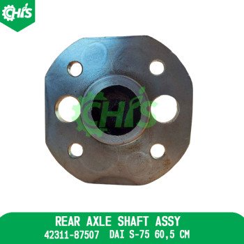 Rear Axle Shaft Assy