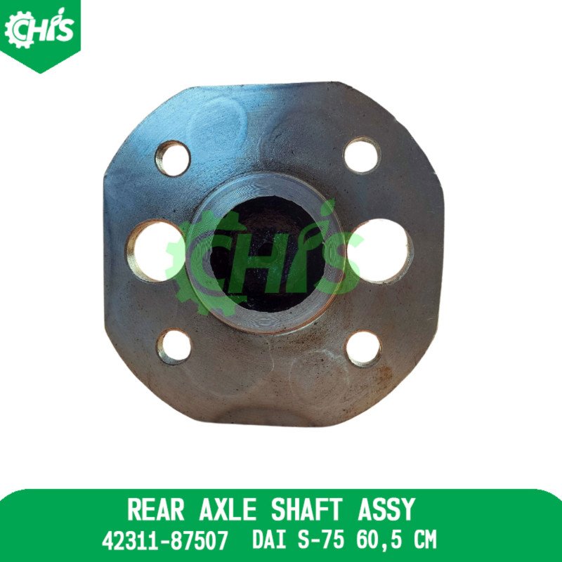 Rear Axle Shaft Assy