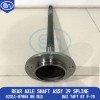 Rear Axle Shaft Assy 29 Spline